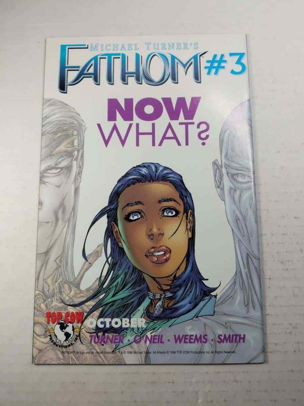 WitchBlade #26 NM Image Comics 1998 C30E