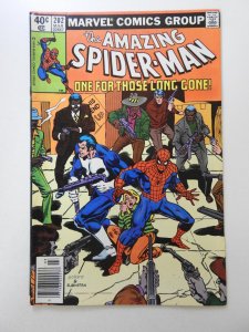 The Amazing Spider-Man #202 (1980) W/The Punisher! VF Condition!