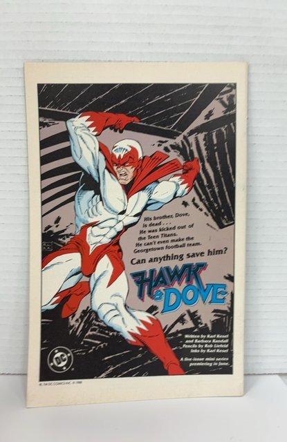 Green Arrow Annual #1 (1988)