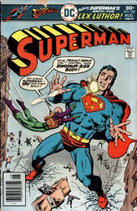 Superman #302 (1976) Superman