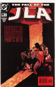 JLA #40 (2000)