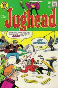 Jughead (Vol. 1) #225 VG; Archie | low grade comic - save on shipping - details