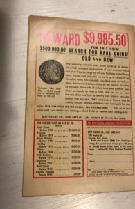 Fantastic Four #11 (1963)first impossible man right cover ship/Tanning