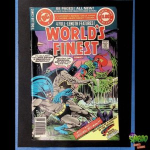 World's Finest Comics #255 -
