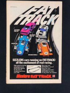 Mister Miracle #4 (1971) VG 1st appearance of Big Barda