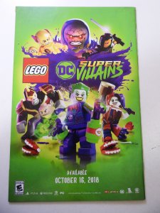 Suicide Squad #47 Variant Cover (2018) VF+ Condition