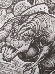 2020 new GN Gun Gallon Lofficier Macall Dick Spade NM B