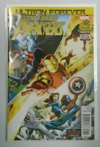 New Avengers Ultron Forever #1 8.0 VF (2015)