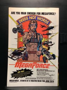 The Uncanny X-Men #161 Direct Edition (1982)