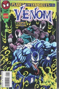 Venom Super Special (1995) Venom