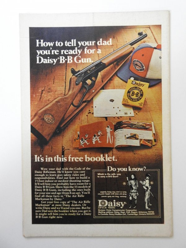 Swamp Thing #12 (1974) VG/FN Condition!