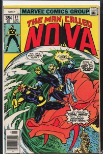 Nova #17 (1978) Nova