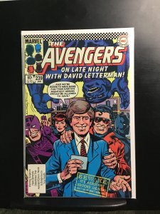 The Avengers #239 (1984)