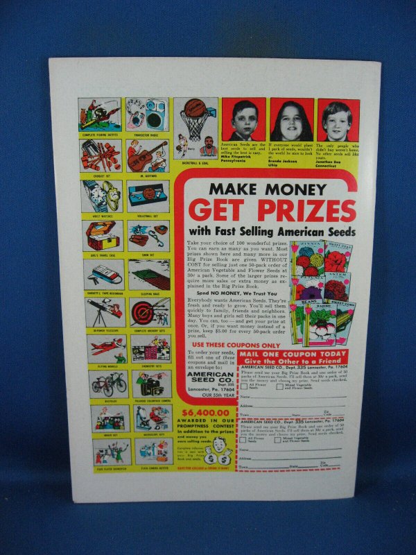 HOUSE OF MYSTERY 213  VF 1973 WRIGHTSON 