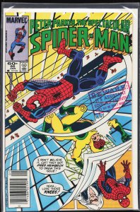 The Spectacular Spider-Man #86 (1984) Spider-Man