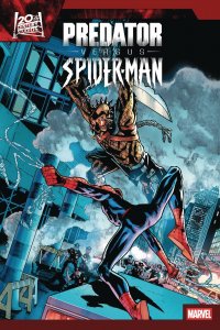 PREDATOR VS SPIDER-MAN (2025) #1 E 1:25 RAMOS VARIANT (NEAR MINT)