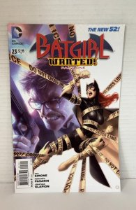 Batgirl #23 (2013)