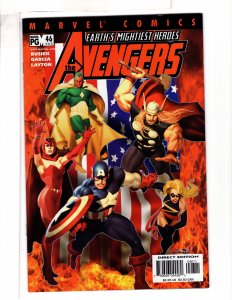 Avengers #46  >>> 1¢ Auction! See More! (ID#24)