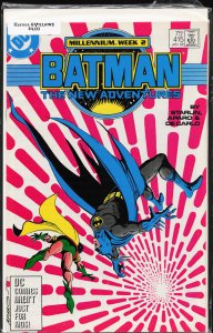Batman #415 (1988) Batman