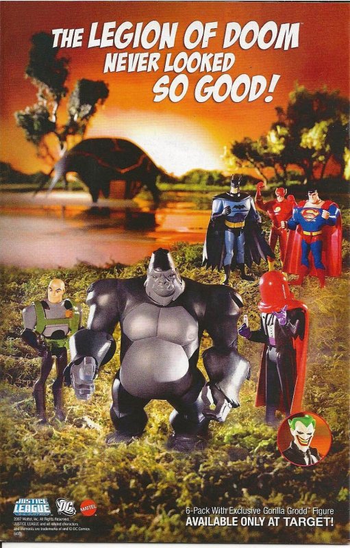 JLA: Classified #41 (2007) - NM