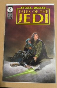Star Wars: Tales of the Jedi #3 (1993)