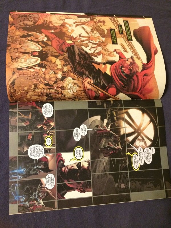 Infinity Wars Prime #1  Marvel (2018) NM  Thanos