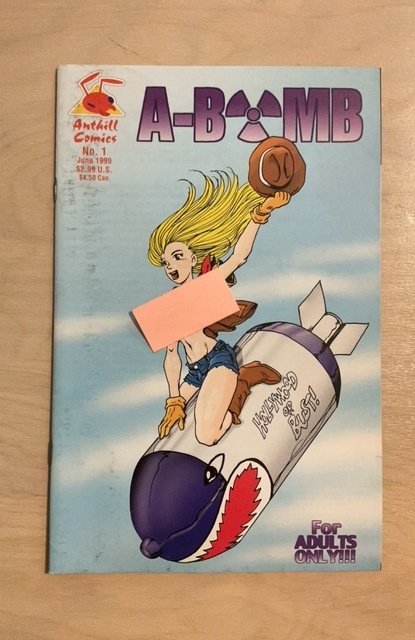 A-Bomb #1 (1999)
