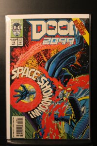 Doom 2099 #18 (1994)