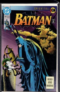 Batman #494 (1993) Batman
