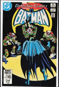 Detective Comics #531 (1983) Batman
