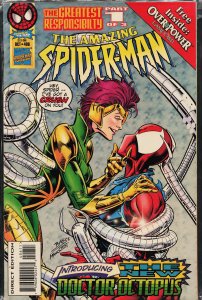 The Amazing Spider-Man #406 (1995) Spider-Man [Key Issue]