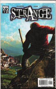 Strange #1 (2004) Doctor Strange
