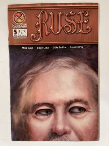 Ruse #5 - VF- (2002)