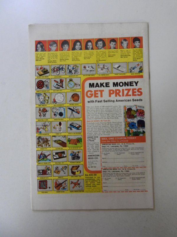 Nova #8  (1977) VF condition