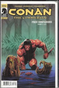 Conan the Cimmerian #16 (2009)