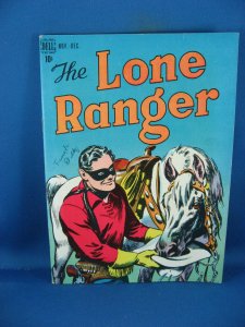 THE LONE RANGER 6 F VF 1948 NICE