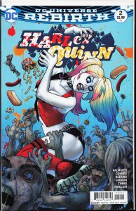 Harley Quinn #2 (2016)