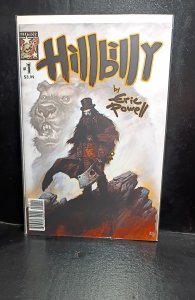Hillbilly #1 (2016)