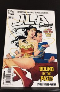 JLA: Classified #50 (2008)