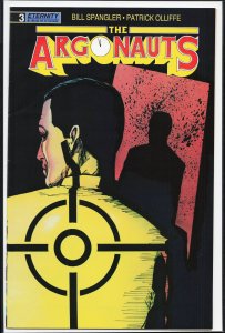 Argonauts #3 (1988)