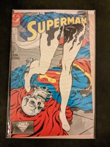 Superman #17 (1988) Superman