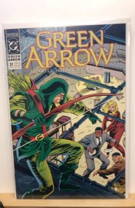 Green Arrow #31 (1990)