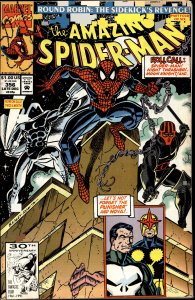 The Amazing Spider-Man #356 (1991) Spider-Man