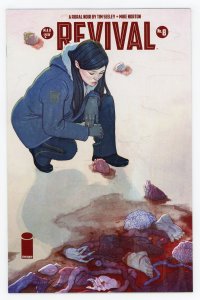 Revival #8 Tim Seeley Image NM