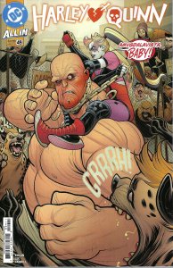 Harley Quinn (4th Series) #49A VF/NM ; DC | All In