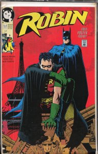 Robin #1 (1991)