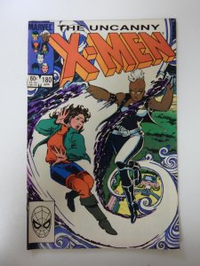 The Uncanny X-Men #180 (1984) VF condition