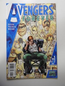 Avengers Forever #1 (1998)