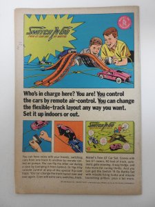 Aquaman #29 (1966) Origin and 1st Appearance of Ocean Master! VG+ Condition!