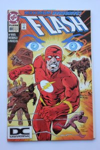 The Flash #88 DC Universe Corner Box Variant (1994) NM